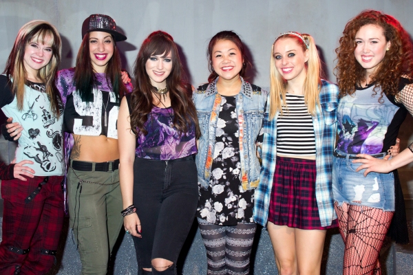 Photo Coverage: Go Inside Opening Night of New Musical ONE DAY! Image