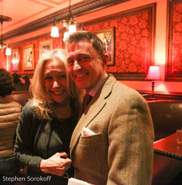 Photo Coverage: Tovah Feldshuh Brings AGING IS OPTIONAL to 54 Below Image