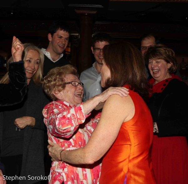 Photo Coverage: Tovah Feldshuh Brings AGING IS OPTIONAL to 54 Below Image