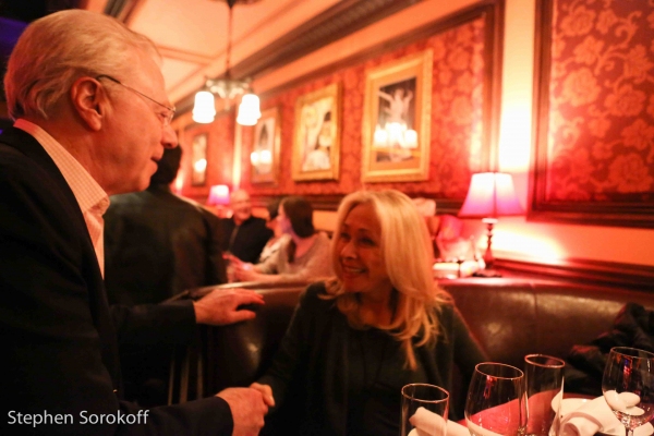 Photo Coverage: Tovah Feldshuh Brings AGING IS OPTIONAL to 54 Below Image