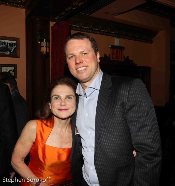 Photo Coverage: Tovah Feldshuh Brings AGING IS OPTIONAL to 54 Below Image
