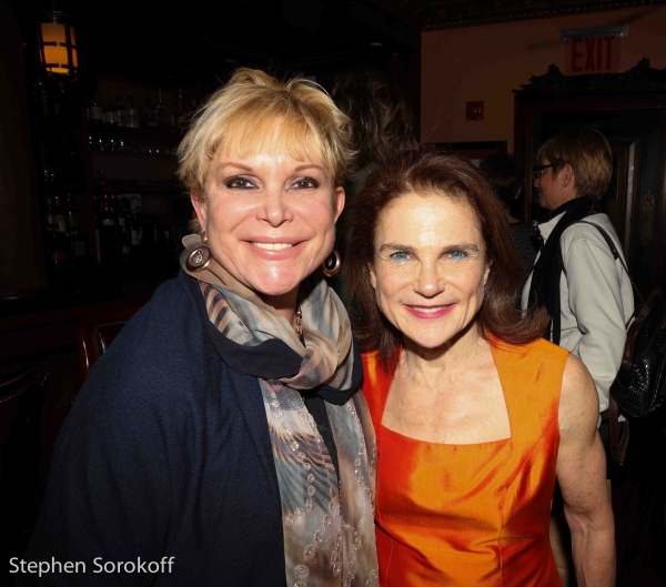 Photo Coverage: Tovah Feldshuh Brings AGING IS OPTIONAL to 54 Below Image
