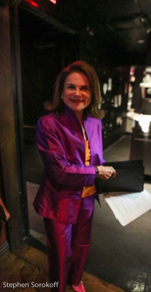 Photo Coverage: Tovah Feldshuh Brings AGING IS OPTIONAL to 54 Below Image
