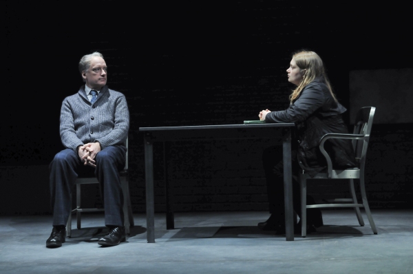 Photo Flash: First Look at Merritt Wever & More in MCC's THE NETHER! Image