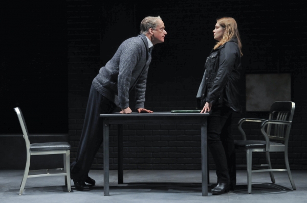 Photo Flash: First Look at Merritt Wever & More in MCC's THE NETHER! Image