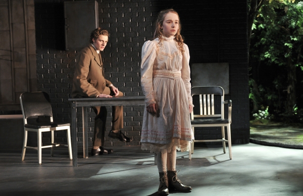 Photo Flash: First Look at Merritt Wever & More in MCC's THE NETHER! Image