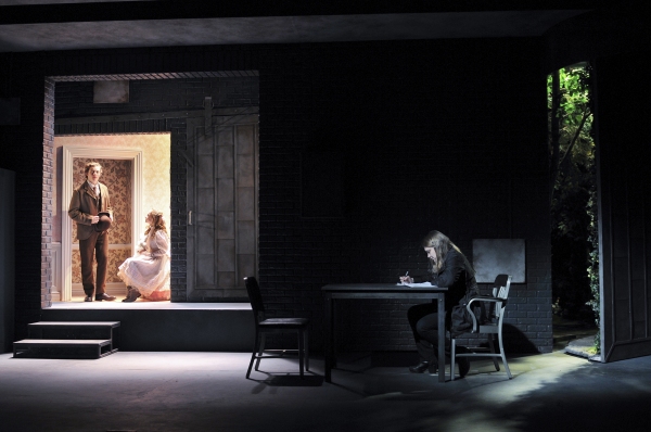 Photo Flash: First Look at Merritt Wever & More in MCC's THE NETHER! Image