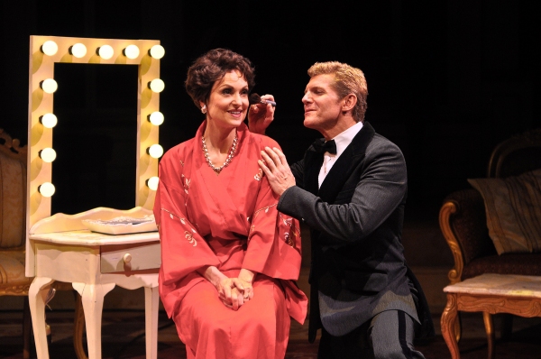 Photo Flash: First Look at International City Theatre's END OF THE RAINBOW Image