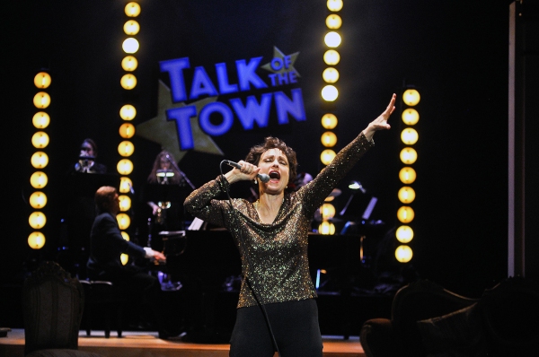 Photo Flash: First Look at International City Theatre's END OF THE RAINBOW Image