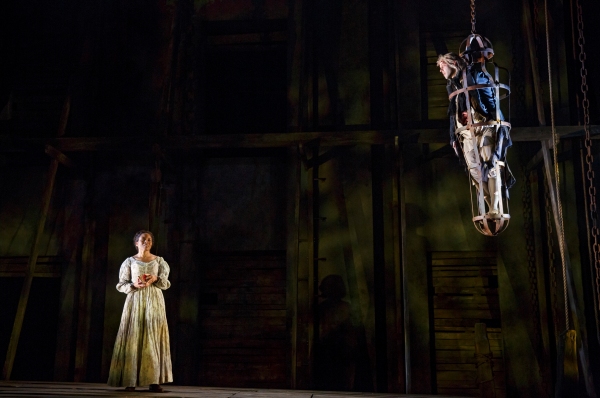 Photo Flash: First Look at Naomi Wallace's THE LIQUID PLAIN, Now Playing at Signature Theatre Image