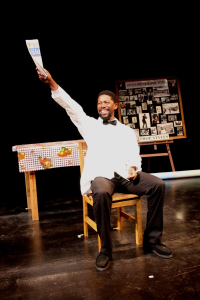 Photo Flash: First Look at South African Classic SIZWE BANZI IS DEAD, Coming to Syracuse Stage Image