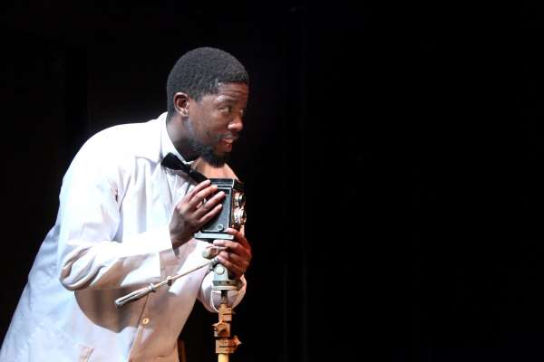 Photo Flash: First Look at South African Classic SIZWE BANZI IS DEAD, Coming to Syracuse Stage Image