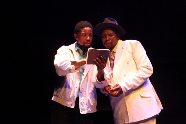 Photo Flash: First Look at South African Classic SIZWE BANZI IS DEAD, Coming to Syracuse Stage 