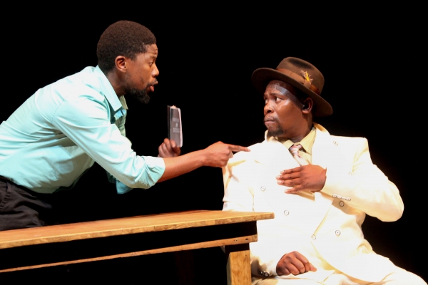 Photo Flash: First Look at South African Classic SIZWE BANZI IS DEAD, Coming to Syracuse Stage Image