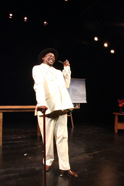 Photo Flash: First Look at South African Classic SIZWE BANZI IS DEAD, Coming to Syracuse Stage Image