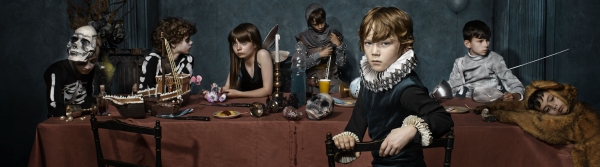 Photo Flash: First Look at Promotional Art for West End's HAMLET, Featuring Benedict Cumberbatch Image