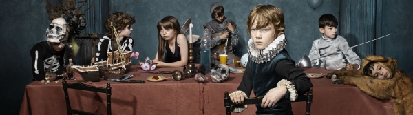 Photo Flash: First Look at Promotional Art for West End's HAMLET, Featuring Benedict Cumberbatch Image