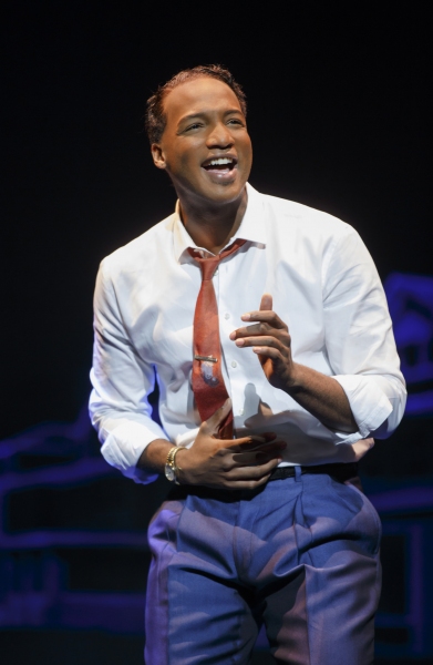 Photo Flash: Sneak Peek at MOTOWN THE MUSICAL, Coming to The Buell Theatre This Spring Image