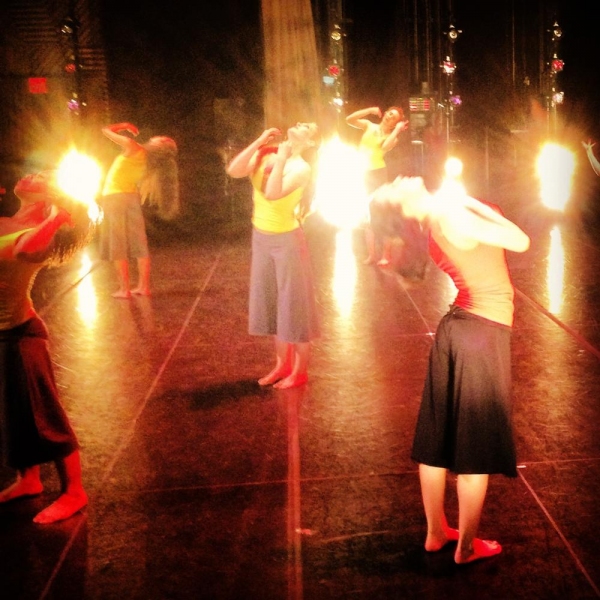 Photo Flash: First Look - PRINCIPLES OF LIFE Dance 