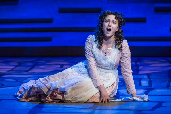 Photo Flash: First Look at the Northern Kentucky University's LES MISERABLES Starring Professor Jason Vest Image