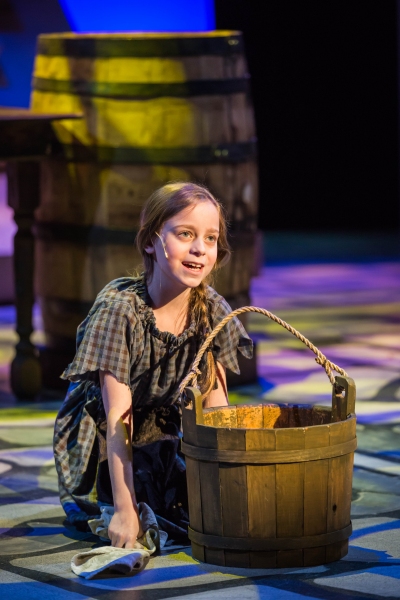 Photo Flash: First Look at the Northern Kentucky University's LES MISERABLES Starring Professor Jason Vest Image