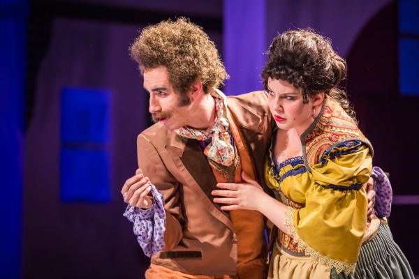 Photo Flash: First Look at the Northern Kentucky University's LES MISERABLES Starring Professor Jason Vest Image