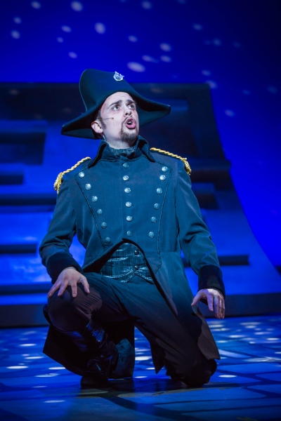 Photo Flash: First Look at the Northern Kentucky University's LES MISERABLES Starring Professor Jason Vest Image