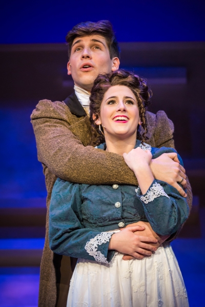 Photo Flash: First Look at the Northern Kentucky University's LES MISERABLES Starring Professor Jason Vest Image