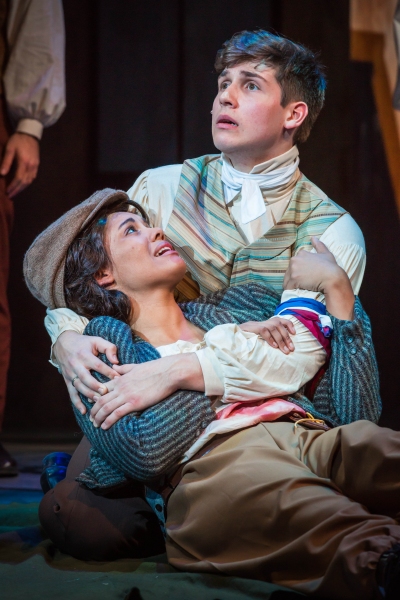 Photo Flash: First Look at the Northern Kentucky University's LES MISERABLES Starring Professor Jason Vest Image