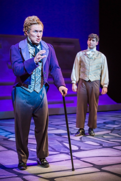 Photo Flash: First Look at the Northern Kentucky University's LES MISERABLES Starring Professor Jason Vest Image