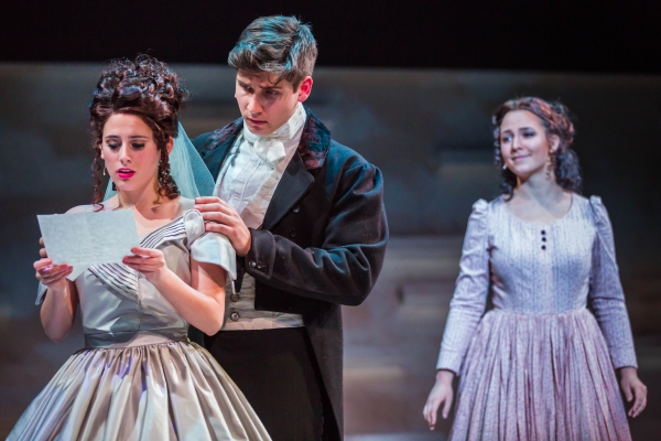 Photo Flash: First Look at the Northern Kentucky University's LES MISERABLES Starring Professor Jason Vest Image