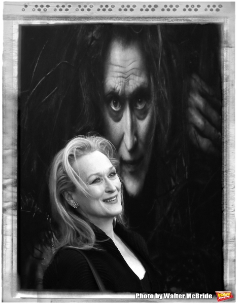 Photo Coverage: The 2015 OSCAR Nominees - Best Supporting Actress  Image