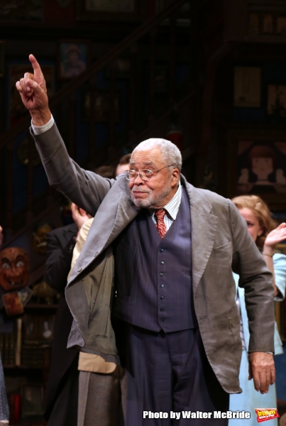 Photo Coverage: YOU CAN'T TAKE IT WITH YOU Company Takes Final Broadway Bows Image
