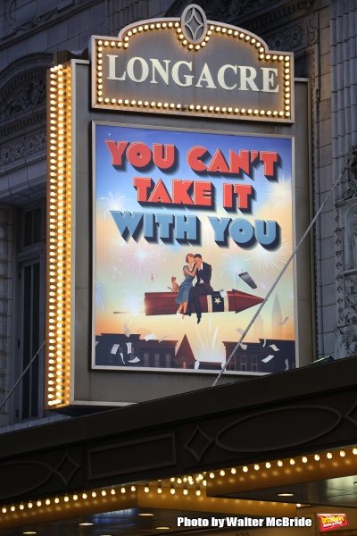 Photo Coverage: YOU CAN'T TAKE IT WITH YOU Company Takes Final Broadway Bows Image