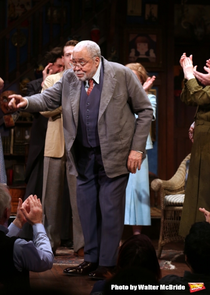 Photo Coverage: YOU CAN'T TAKE IT WITH YOU Company Takes Final Broadway Bows  Image