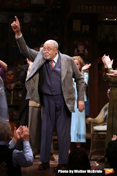 Photo Coverage: YOU CAN'T TAKE IT WITH YOU Company Takes Final Broadway Bows  Image