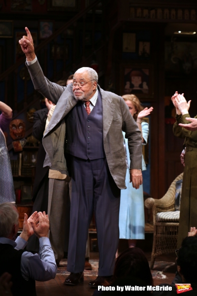 Photo Coverage: YOU CAN'T TAKE IT WITH YOU Company Takes Final Broadway Bows Image