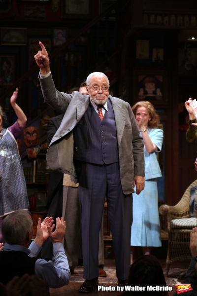 Photo Coverage: YOU CAN'T TAKE IT WITH YOU Company Takes Final Broadway Bows  Image