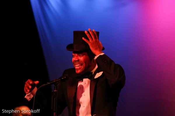 Photo Coverage: T. Oliver Reid Gets A Surprise After DROP ME OFF IN HARLEM at The Metropolitan Room Image