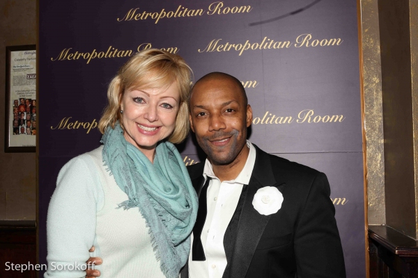 Photo Coverage: T. Oliver Reid Gets A Surprise After DROP ME OFF IN HARLEM at The Metropolitan Room Image
