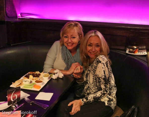 Photo Coverage: T. Oliver Reid Gets A Surprise After DROP ME OFF IN HARLEM at The Metropolitan Room Image