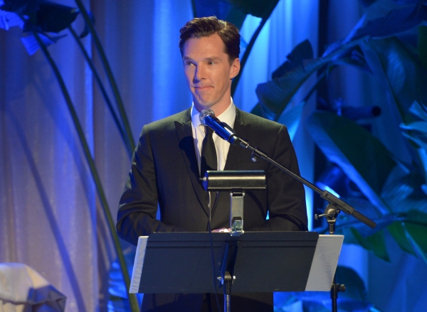 Photo Coverage: Matthew Morrison, Gary Barlow, & More Perform from FINDING NEVERLAND at TWC Oscar Nominees Dinner Image