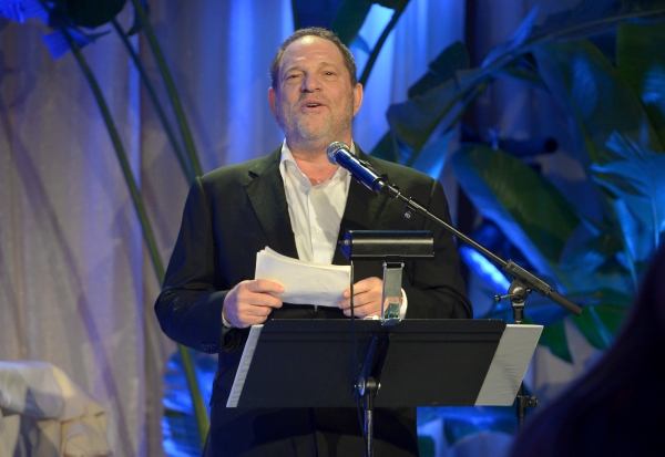 Photo Coverage: Matthew Morrison, Gary Barlow, & More Perform from FINDING NEVERLAND at TWC Oscar Nominees Dinner Image
