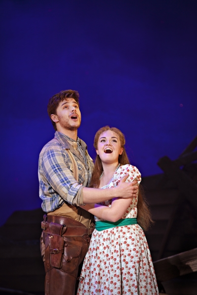 Photo Flash: First Look at Ashley Day, Charlotte Wakefield & More in OKLAHOMA! UK Tour! Image