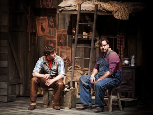 Photo Flash: First Look at Ashley Day, Charlotte Wakefield & More in OKLAHOMA! UK Tour! Image