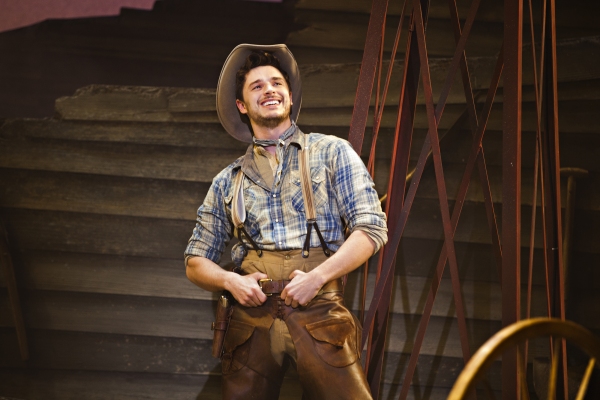 Photo Flash: First Look at Ashley Day, Charlotte Wakefield & More in OKLAHOMA! UK Tour! Image