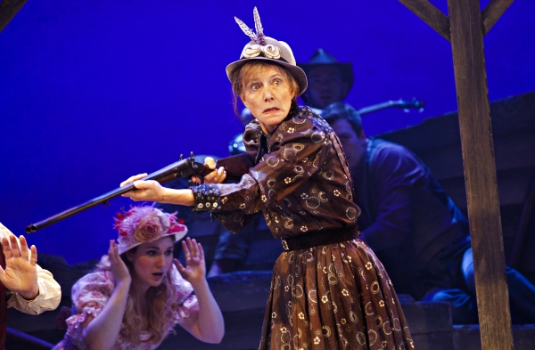 Photo Flash: First Look at Ashley Day, Charlotte Wakefield & More in OKLAHOMA! UK Tour! Image
