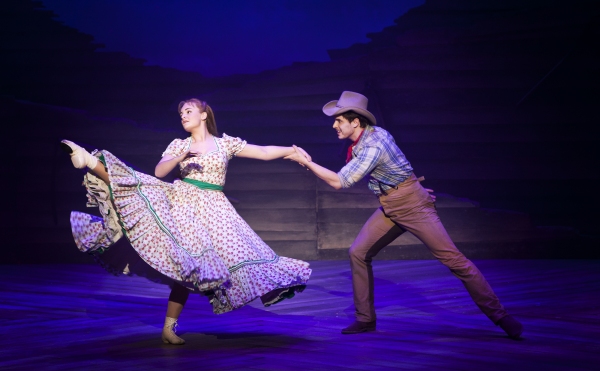 Photo Flash: First Look at Ashley Day, Charlotte Wakefield & More in OKLAHOMA! UK Tour! Image