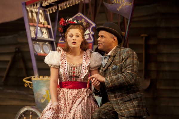 Photo Flash: First Look at Ashley Day, Charlotte Wakefield & More in OKLAHOMA! UK Tour! Image