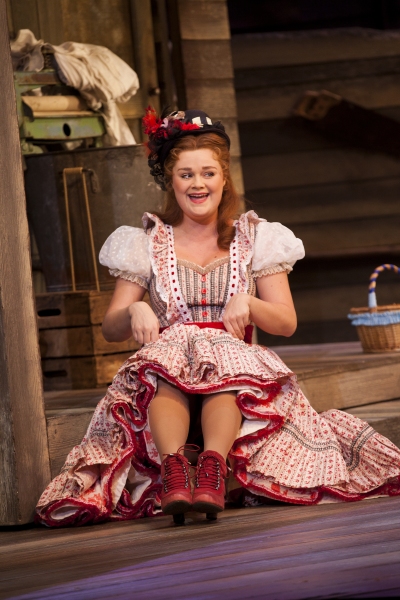 Photo Flash: First Look at Ashley Day, Charlotte Wakefield & More in OKLAHOMA! UK Tour! Image